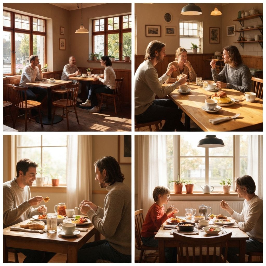 Contextos de alimentación